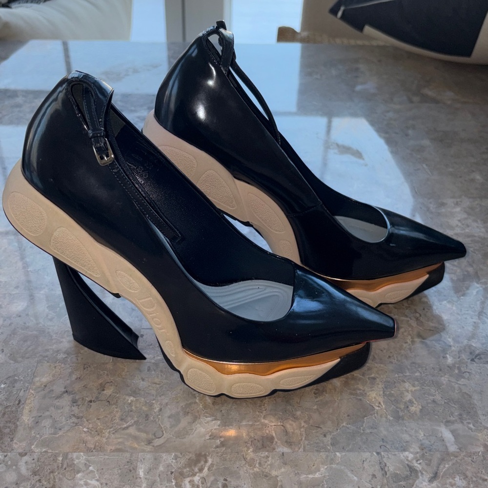 SOLD!! Christian Dior Raf Simons Heels Sz. 40
